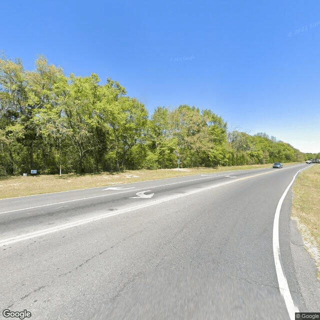 street view of The Canopy on Berryhill