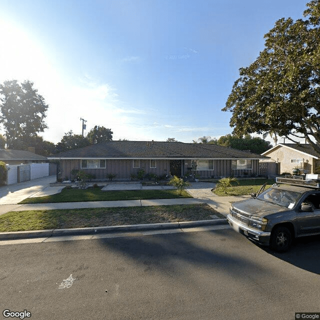 street view of Westmont Gardens Residential Care
