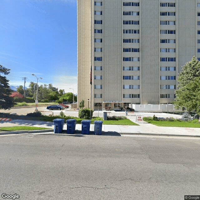 street view of Friendship Manor