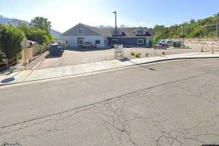 street view of Petersen Farms