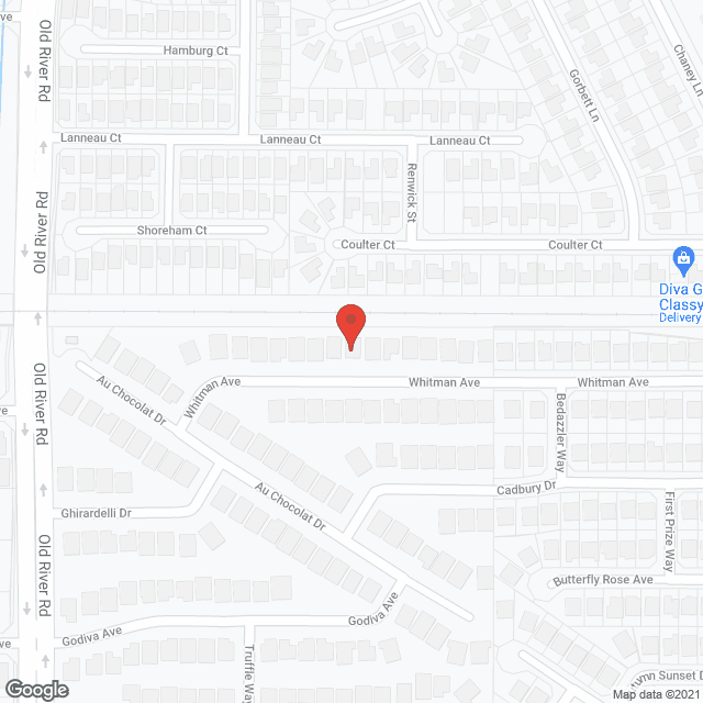 Bari Residential Care Inc in google map