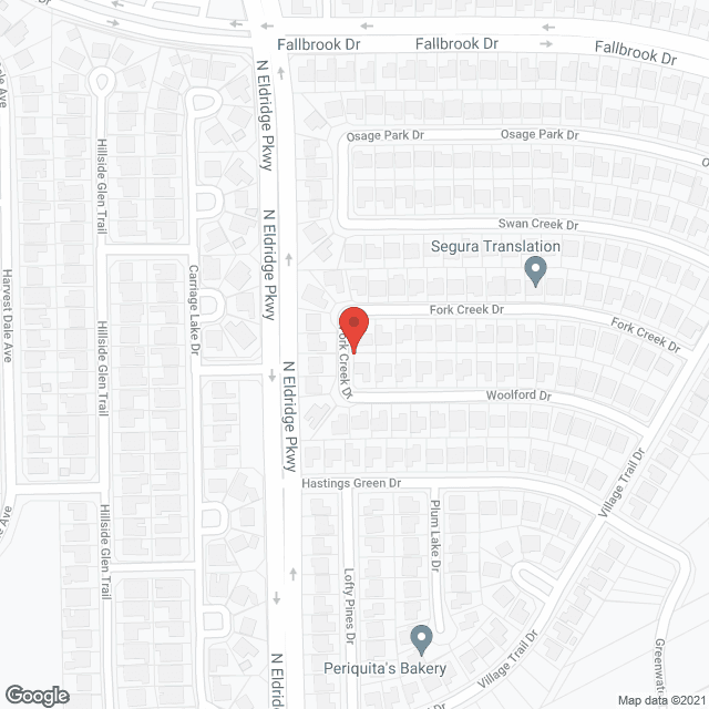 Extended Family Home Health Care in google map