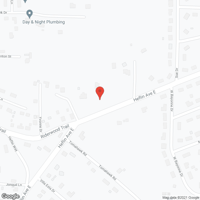 Acti-Kare of Birmingham, AL in google map