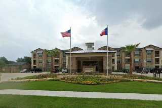 street view of Hollyoak Senior Living