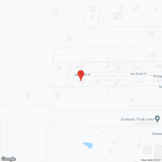 Dove Community in google map