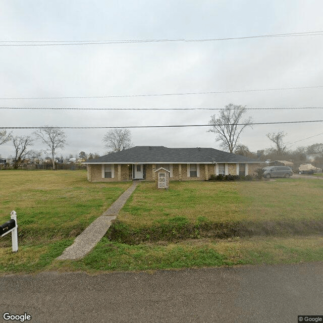 street view of Dove Community