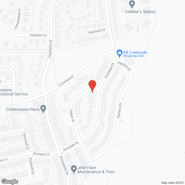 Bethesda Family Care Home in google map