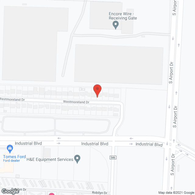 Comfort Keepers of McKinney, TX in google map