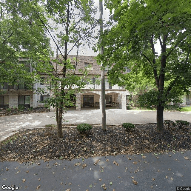 street view of Regency Care of Larchwood