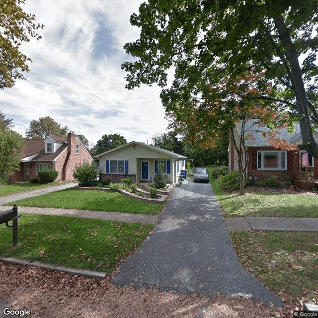 street view of Family Care Personal Care home