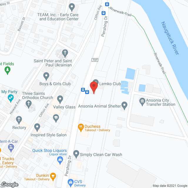 Dierdre Virvo in google map