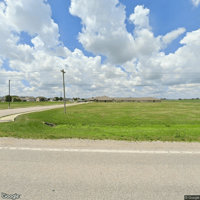 street view of Brightly Senior Living Mascoutah