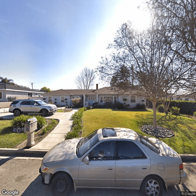 street view of Inspired Elderly Care Living