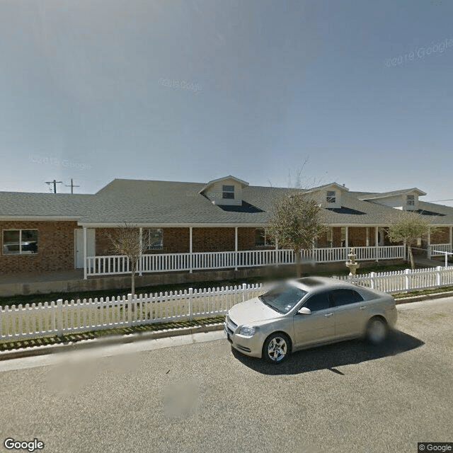 street view of Beehive Homes of Lamesa