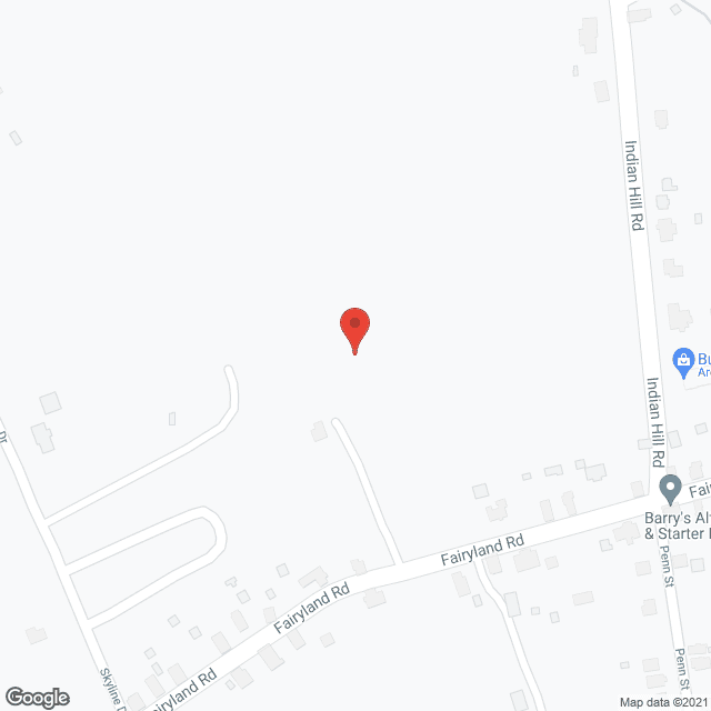 Everett Home Care LLC in google map