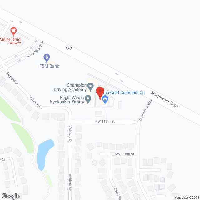 Here At Home Senior Care, LLC in google map