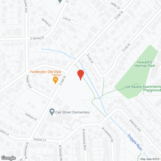 Comfort Keepers, Falls Church, VA in google map