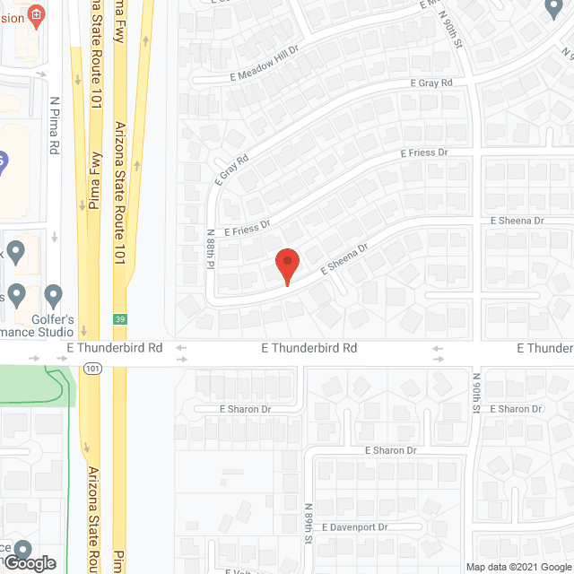 Nurse Next Door - Scottsdale, AZ in google map