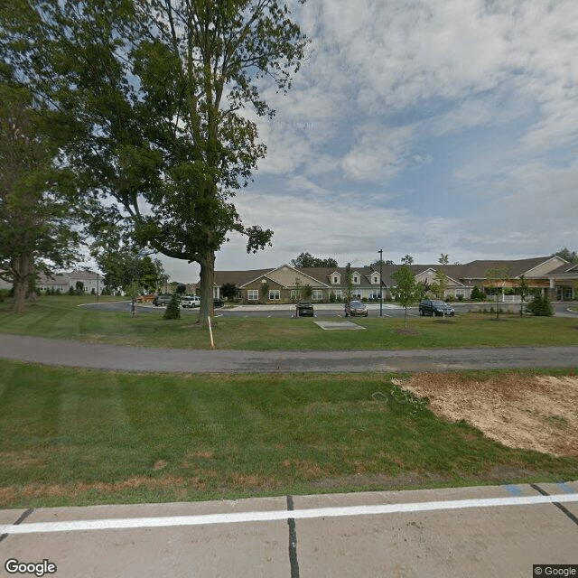 street view of The Preserve Senior Living Mentor Ridge