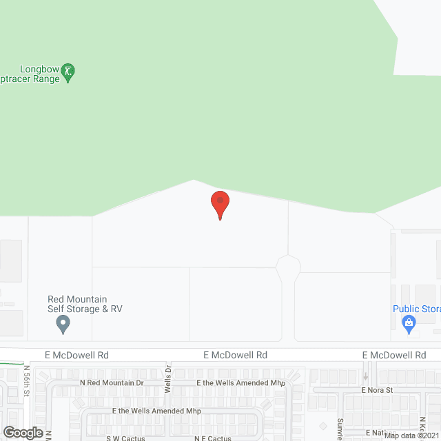 Gentle Care Home Assistance - Mesa, AZ in google map
