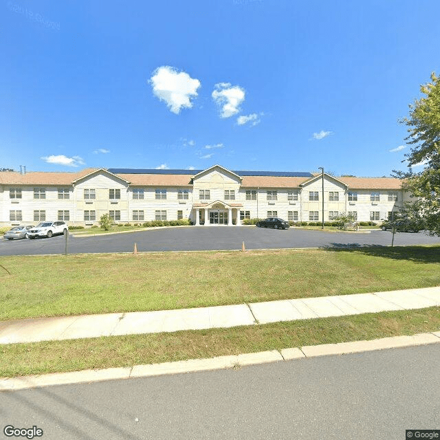 street view of Ewing Independent Living Apartments
