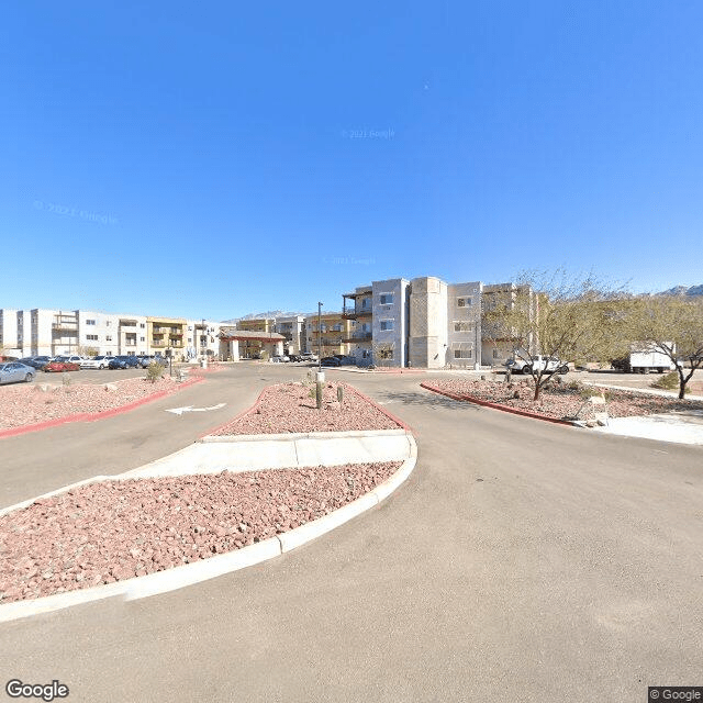 street view of All Seasons Oro Valley
