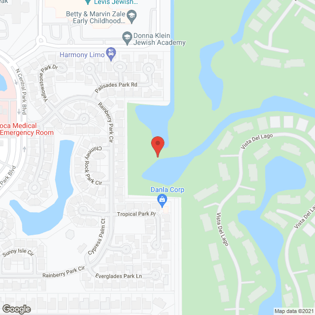 Comfort Care Nursing Registry,LLC - Boca Raton, FL in google map