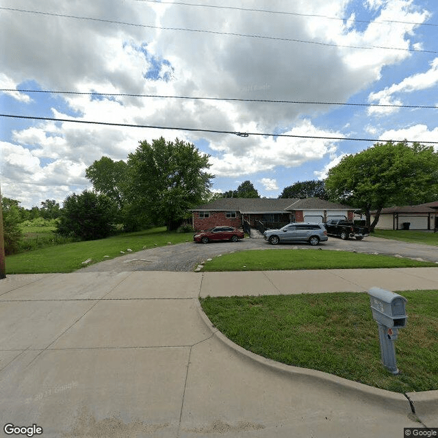 street view of Ultra Care Home Plus