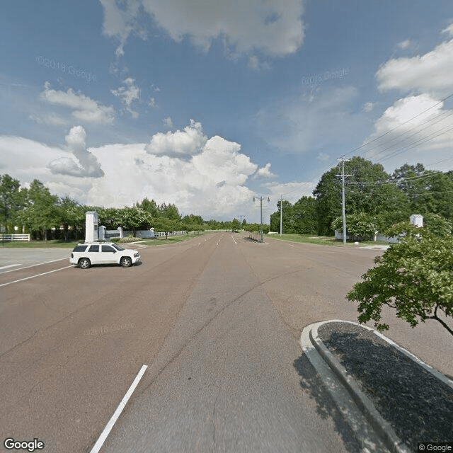 street view of Ciel Senior Living of Collierville