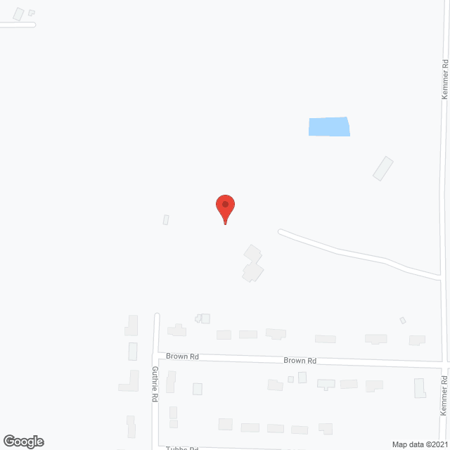 Solberg Family Home in google map