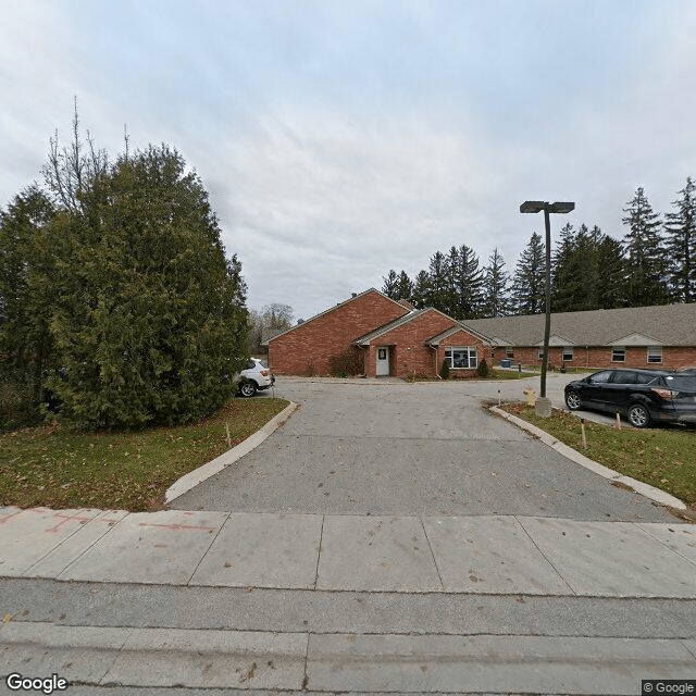 street view of Atrium Retirement Residencec