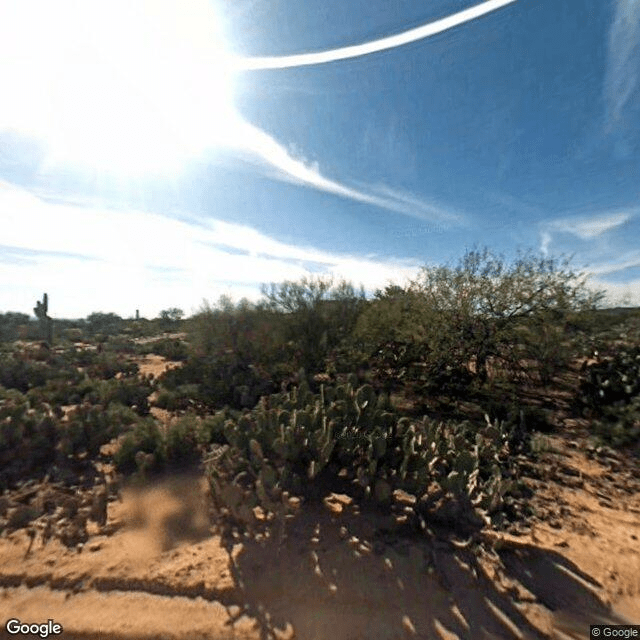 street view of Saguaro Ranch Luxury Assisted Living