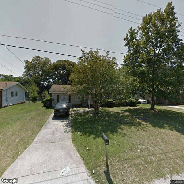 street view of Houff Home Care