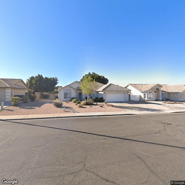 street view of Presidio Assisted Living Home