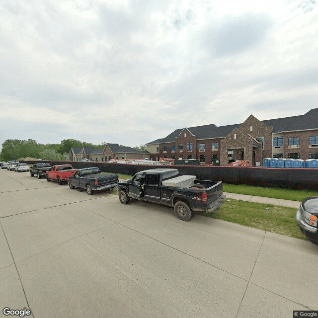 street view of OAKLEIGH OF MACOMB