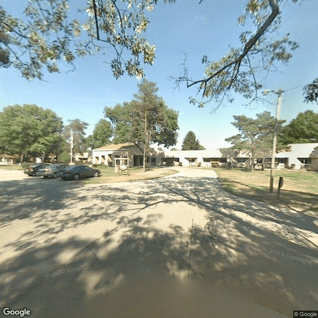 street view of Centerville Place