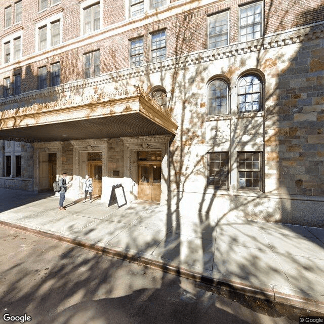 street view of The Watermark at Brooklyn Heights