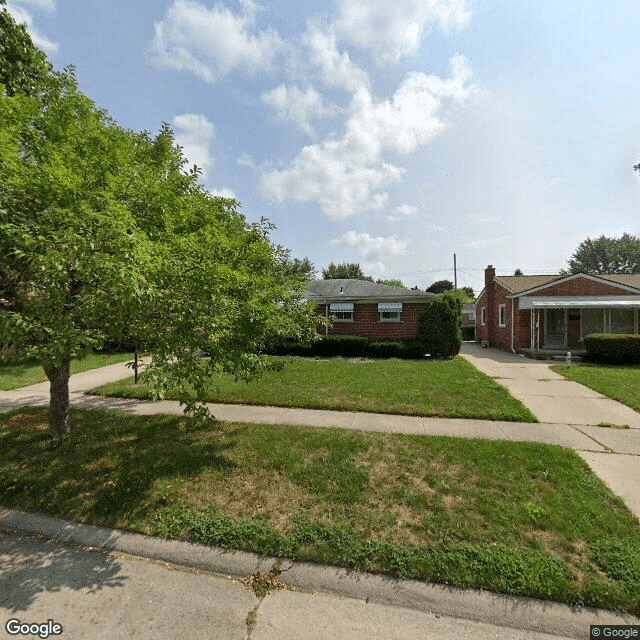 street view of Mother of Mercy