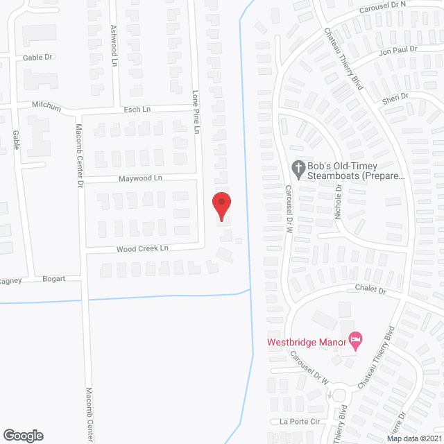 Charlton Home in google map
