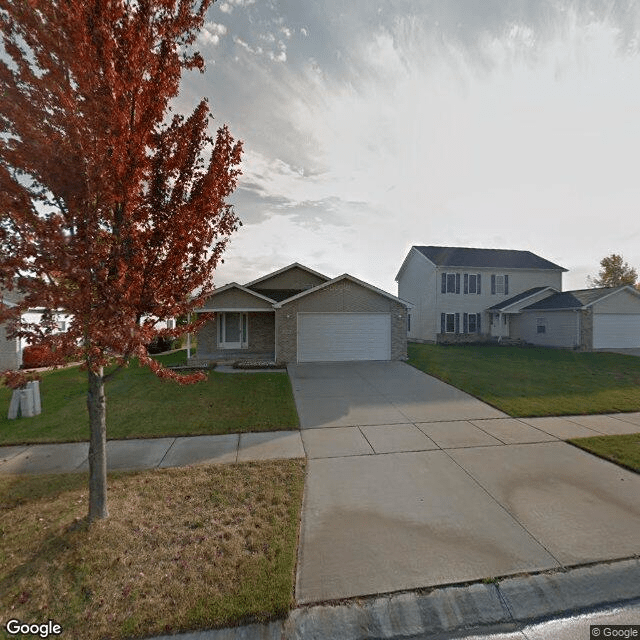 street view of Charlton Home