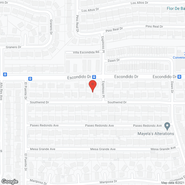 Home Instead - EL Paso, TX in google map