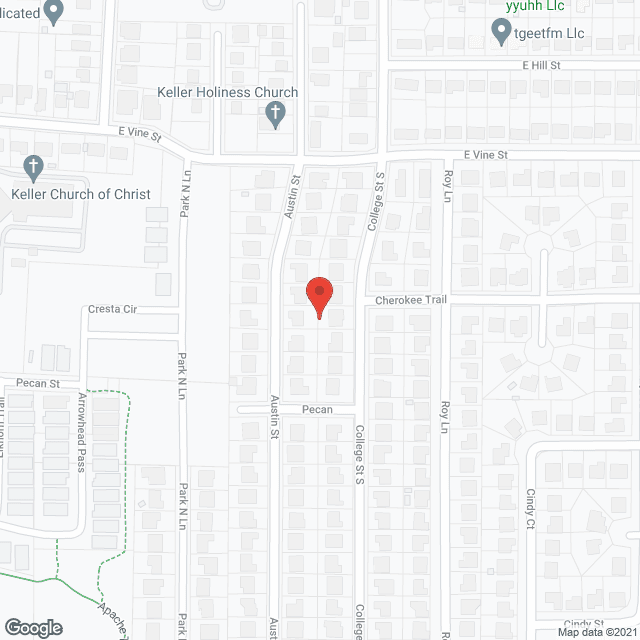Home Instead - Keller, TX in google map
