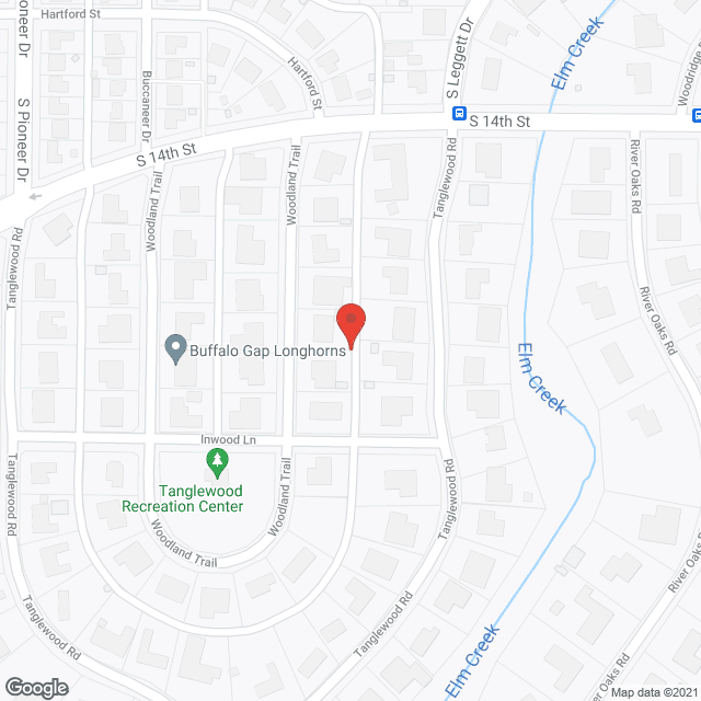 Home Instead - Abilene, TX in google map