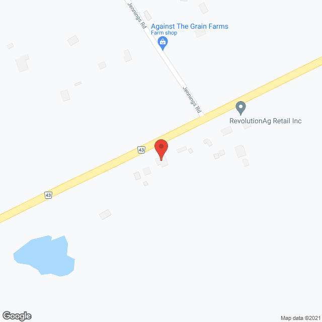 Hillcrest Haven Rest Home in google map