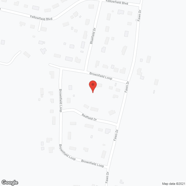 Belnord Manor in google map