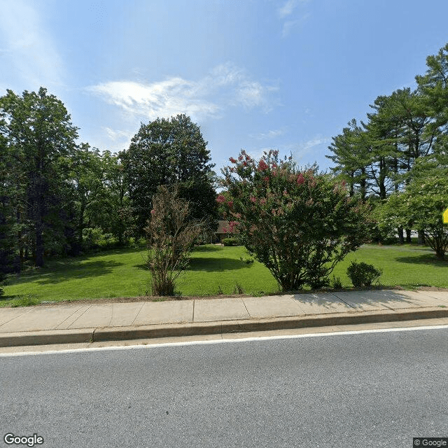 street view of Ellicott City Assisted Living