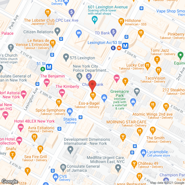 SYNERGY Home Care - Manhattan/New York, NY in google map