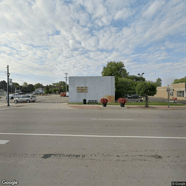 street view of St Louis AFC