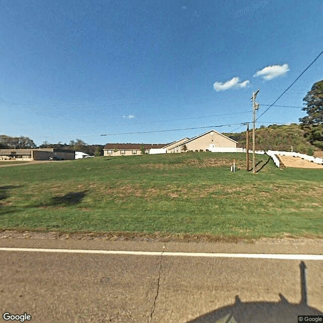 street view of Riverside Landing