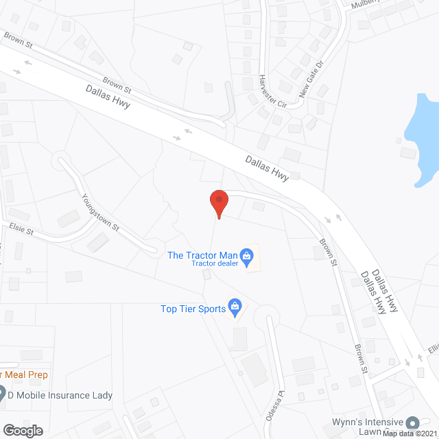 We Care Home Care, LLC - Mableton, GA in google map